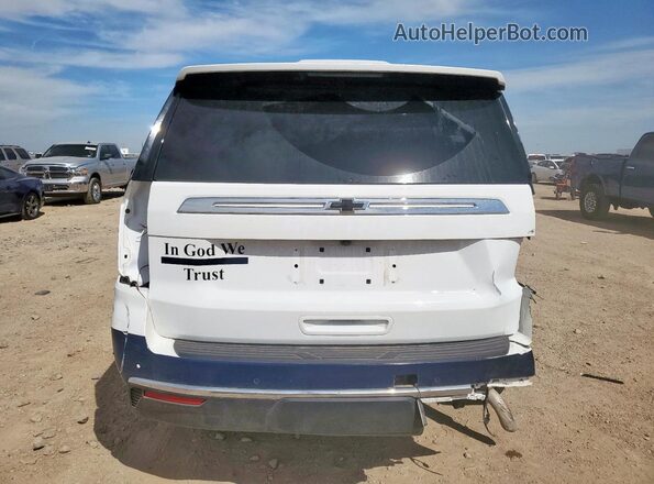 1GNSKLED2RR249061 2024 CHEVROLET TAHOE White 