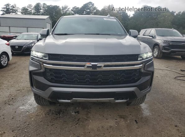 1GNSKLED8MR319736 2021 CHEVROLET TAHOE Gray 