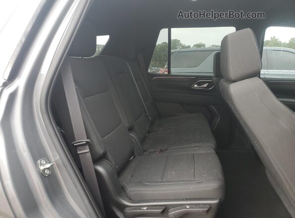 1GNSKLED8MR319736 2021 CHEVROLET TAHOE Gray 