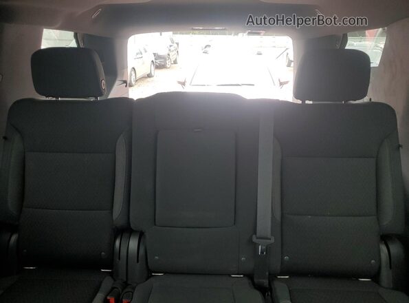 1GNSKLED8MR319736 2021 CHEVROLET TAHOE Gray 