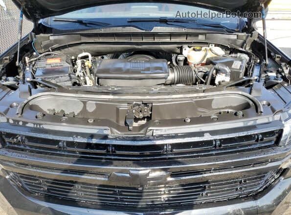 1GNSKNKDXMR106500 2021 CHEVROLET TAHOE Black 