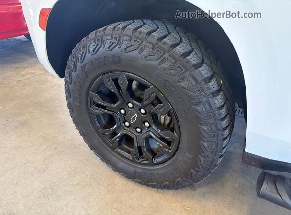 1GNSKPKDXMR201387 2021 CHEVROLET TAHOE Белый 