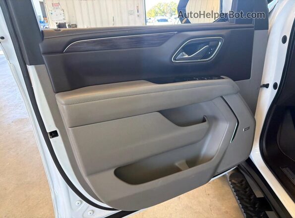 1GNSKPKDXMR201387 2021 CHEVROLET TAHOE Белый 