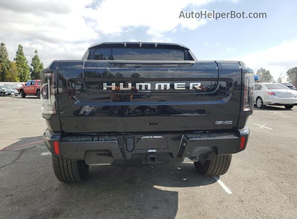 1GT10BDD9SU102664 2025 GMC HUMMER Black 