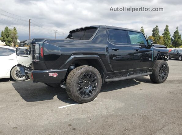 1GT10BDD9SU102664 2025 GMC HUMMER Black 