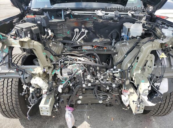 1GT10BDD9SU102664 2025 GMC HUMMER Black 