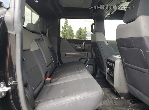 1GT10BDD9SU102664 2025 GMC HUMMER Black 