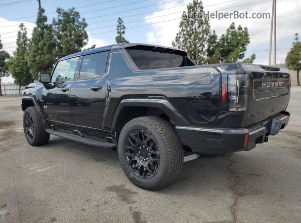1GT10BDD9SU102664 2025 GMC HUMMER Black 
