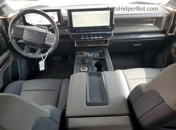 1GT10BDD9SU102664 2025 GMC HUMMER Black 