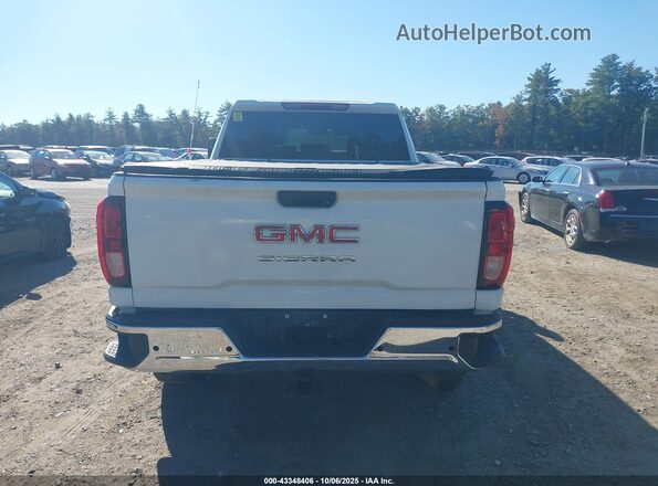 1GT19LE72LF139369 2020 GMC SIERRA White 