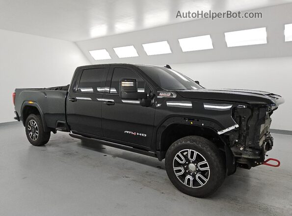 1GT49VEY8PF129825 2023 GMC SIERRA Black 