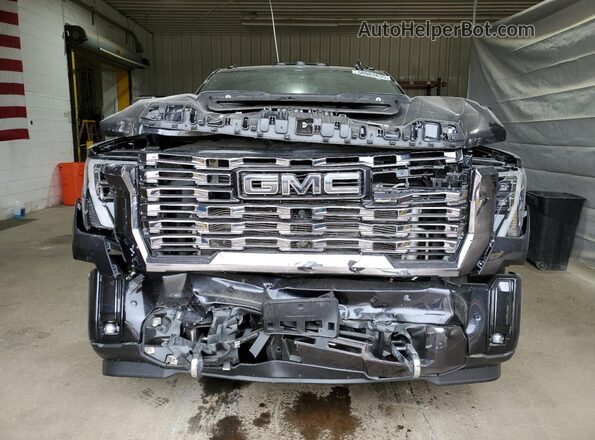 1GT49XEY5RF451904 2024 GMC SIERRA Серый Вид спереди