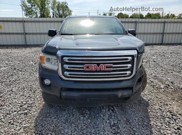 1GTG5CEA4J1103792 2018 GMC CANYON Gray Vista frontal