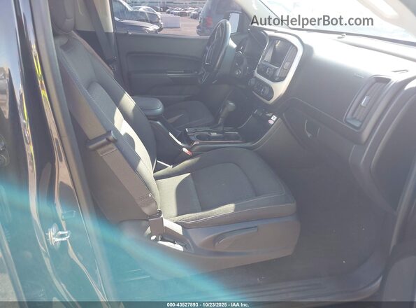 1GTG5CEN2L1241059 2020 GMC CANYON Gray Front interior view