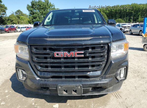 1GTG5CEN9N1104994 2022 GMC CANYON Black 