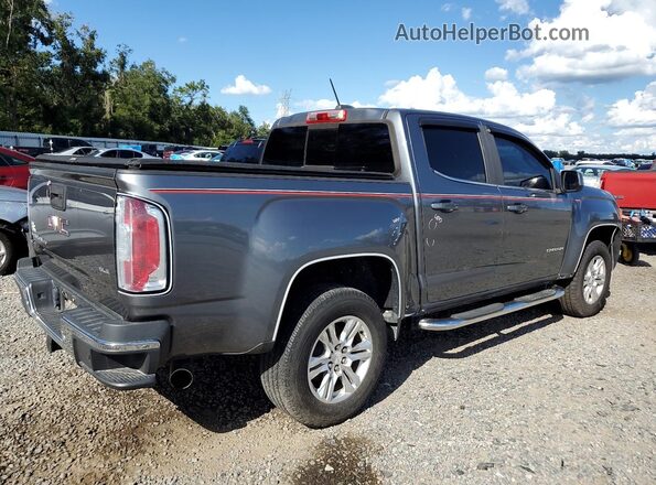 1GTG5CENXK1153312 2019 GMC CANYON Gray 