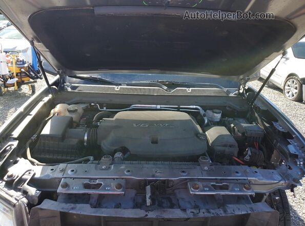 1GTG5CENXK1153312 2019 GMC CANYON Gray 