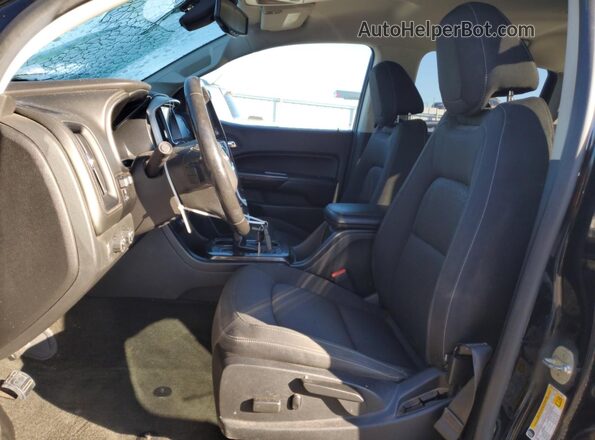 1GTG6CEN3J1109874 2018 GMC CANYON Black 