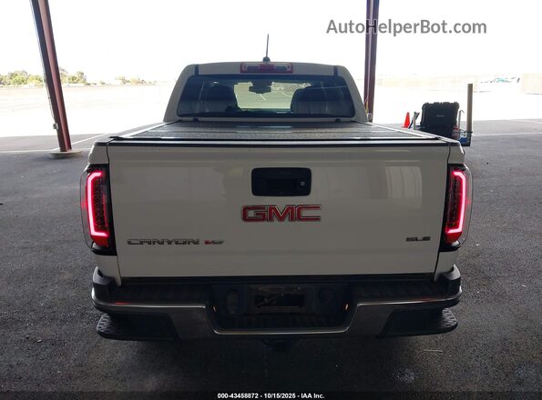 1GTG6CEN5K1229211 2019 GMC CANYON White 