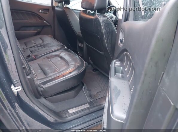 1GTG6EEN9M1220008 2021 GMC CANYON Синий Вид наклейки с VIN-кодом