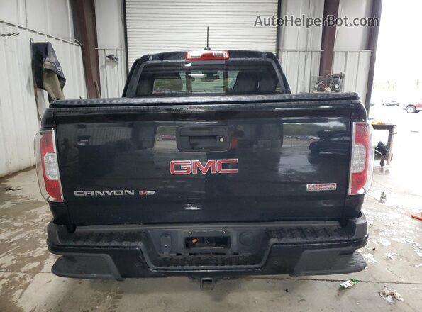 1GTG6FEN2L1110860 2020 GMC CANYON Black Rear view
