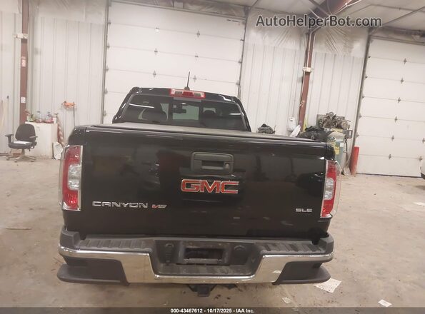 1GTH6CEN2J1131756 2018 GMC CANYON Black 