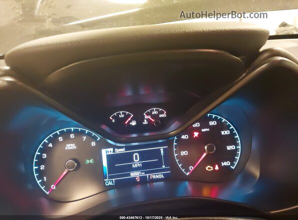 1GTH6CEN2J1131756 2018 GMC CANYON Black Vista de los asientos traseros
