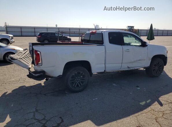 1GTH6CEN2L1116645 2020 GMC CANYON White Rear right
