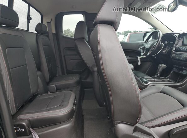 1GTH6CEN9J1230011 2018 GMC CANYON Black 
