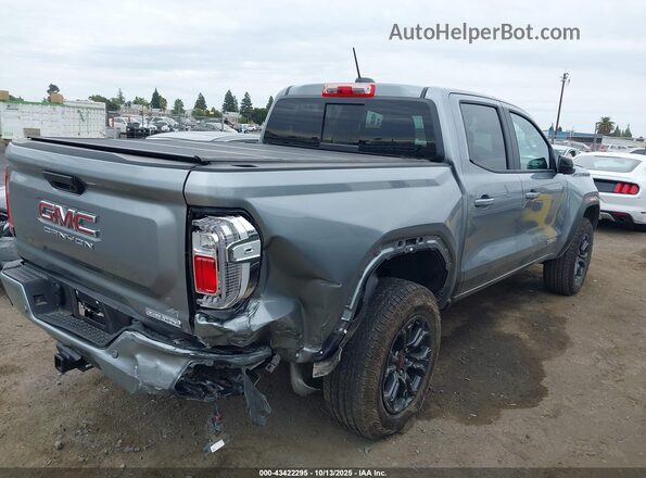 1GTP1BEK1S1173315 2025 GMC CANYON Gray Tył prawy
