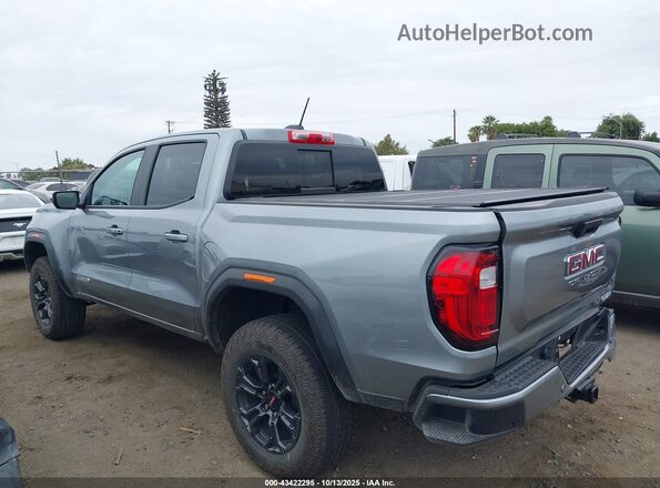 1GTP1BEK1S1173315 2025 GMC CANYON Gray Widok wnętrza 360 stopni