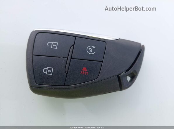 1GTP2FEK0S1180969 2025 GMC CANYON Black Widok deski rozdzielczej