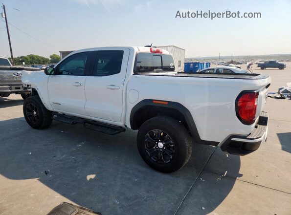 1GTP5BEK5P1182773 2023 GMC CANYON White Задня ліва чверть