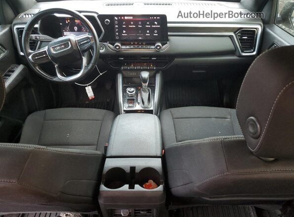 1GTP6BEK7P1196624 2023 GMC CANYON Beige Dashboard view
