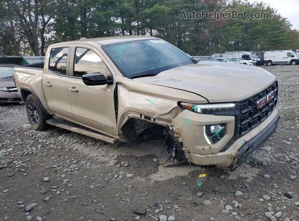 1GTP6BEK7P1196624 2023 GMC CANYON Beige Front right