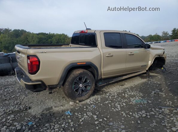 1GTP6BEK7P1196624 2023 GMC CANYON Beige Rear right