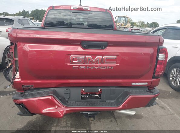 1GTP6BEK7R1279280 2024 GMC CANYON Burgundy 