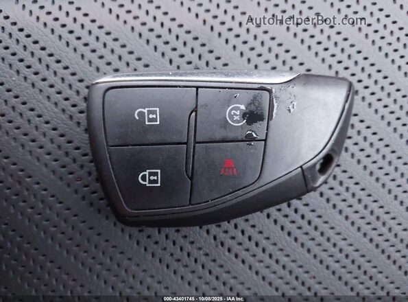 1GTP6EEK5R1146826 2024 GMC CANYON White წინა პანელის ხედი