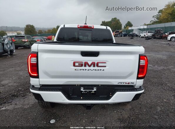 1GTP6EEK5R1146826 2024 GMC CANYON White 