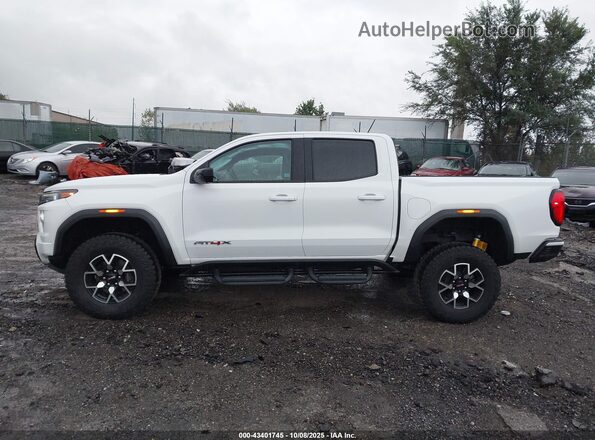 1GTP6EEK5R1146826 2024 GMC CANYON White 