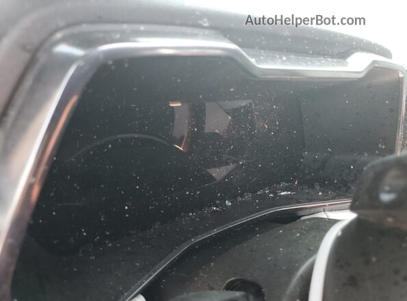 1GTP6EEK9R1250722 2024 GMC CANYON Black Вид щитка приладів
