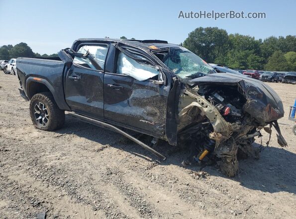 1GTP6EEK9R1250722 2024 GMC CANYON Black Передня права чверть