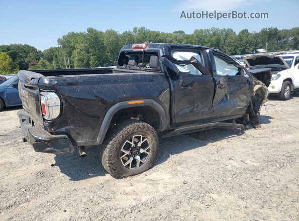 1GTP6EEK9R1250722 2024 GMC CANYON Black Задня права чверть