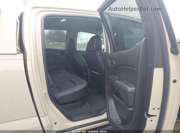 1GTP6FE10M1271688 2021 GMC CANYON Beige VIN կոդի պիտակի տեսք