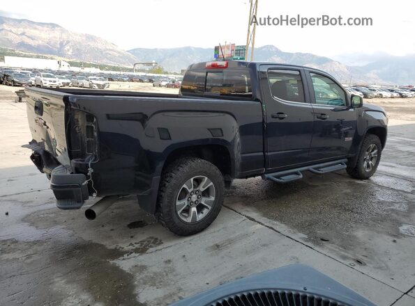 1GTP6FE19L1146347 2020 GMC CANYON Black 