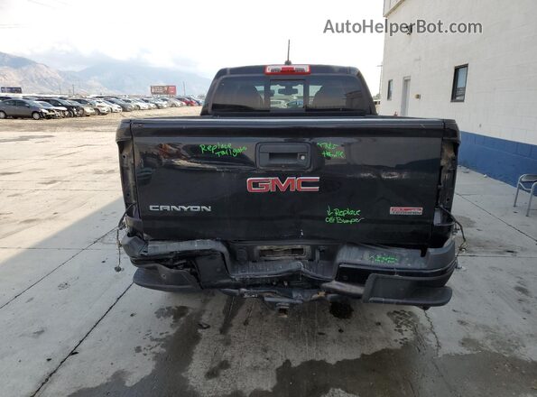 1GTP6FE19L1146347 2020 GMC CANYON Black 