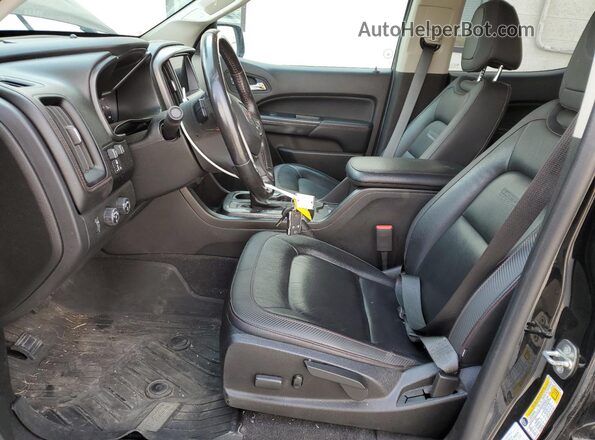 1GTP6FE19L1146347 2020 GMC CANYON Black 