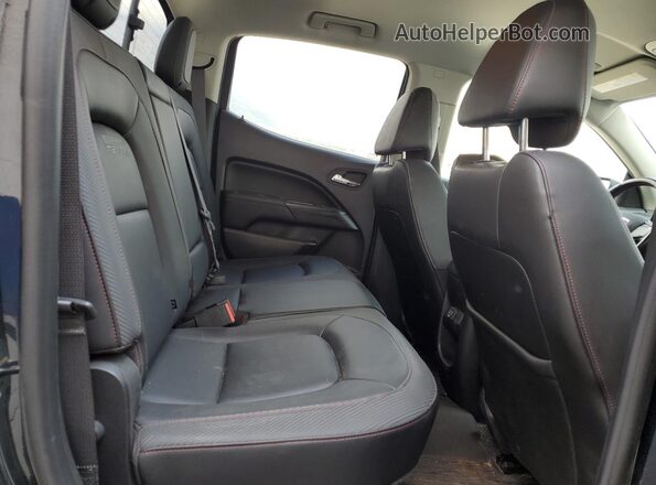 1GTP6FE19L1146347 2020 GMC CANYON Black 