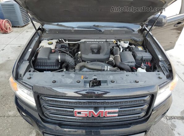 1GTP6FE19L1146347 2020 GMC CANYON Black 