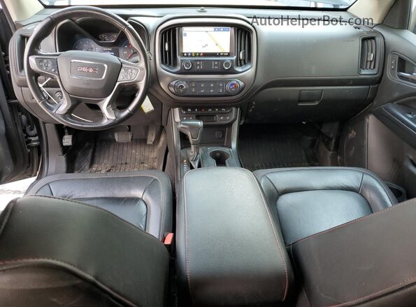 1GTP6FE19L1146347 2020 GMC CANYON Black 